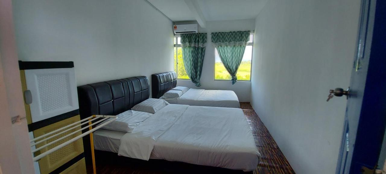 Pondok Muara Chalet Pantai Cenang  Eksteriør bilde