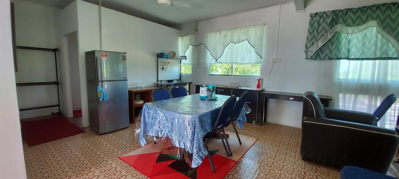 Pondok Muara Chalet Pantai Cenang  Eksteriør bilde