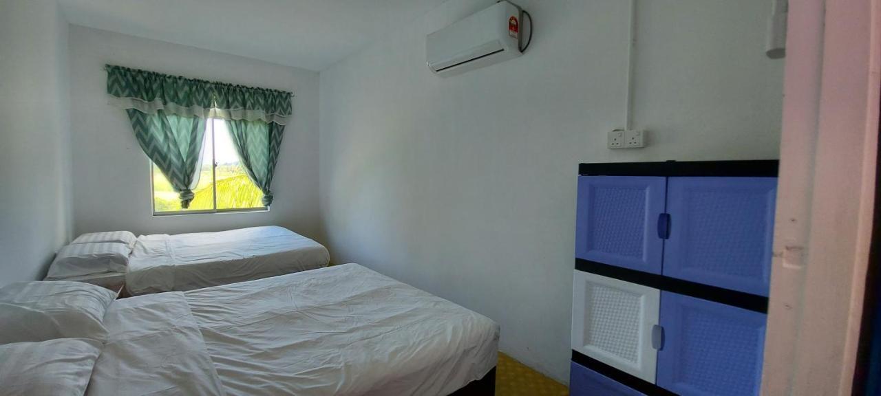 Pondok Muara Chalet Pantai Cenang  Eksteriør bilde
