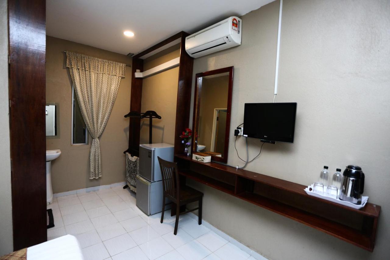 Pondok Muara Chalet Pantai Cenang  Eksteriør bilde