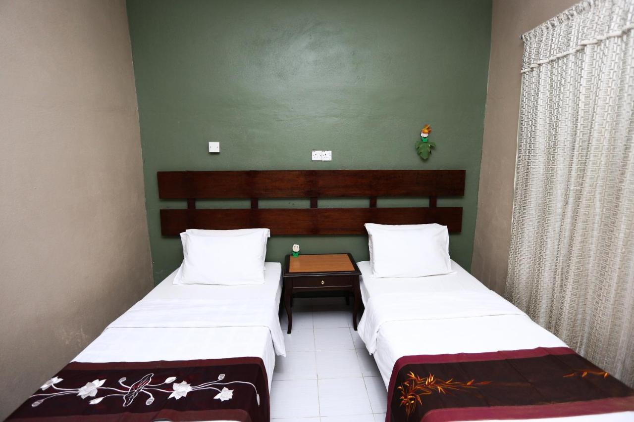 Pondok Muara Chalet Pantai Cenang  Eksteriør bilde