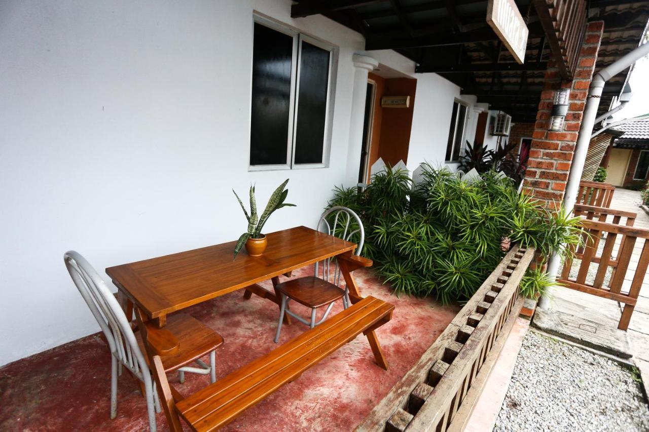 Pondok Muara Chalet Pantai Cenang  Eksteriør bilde