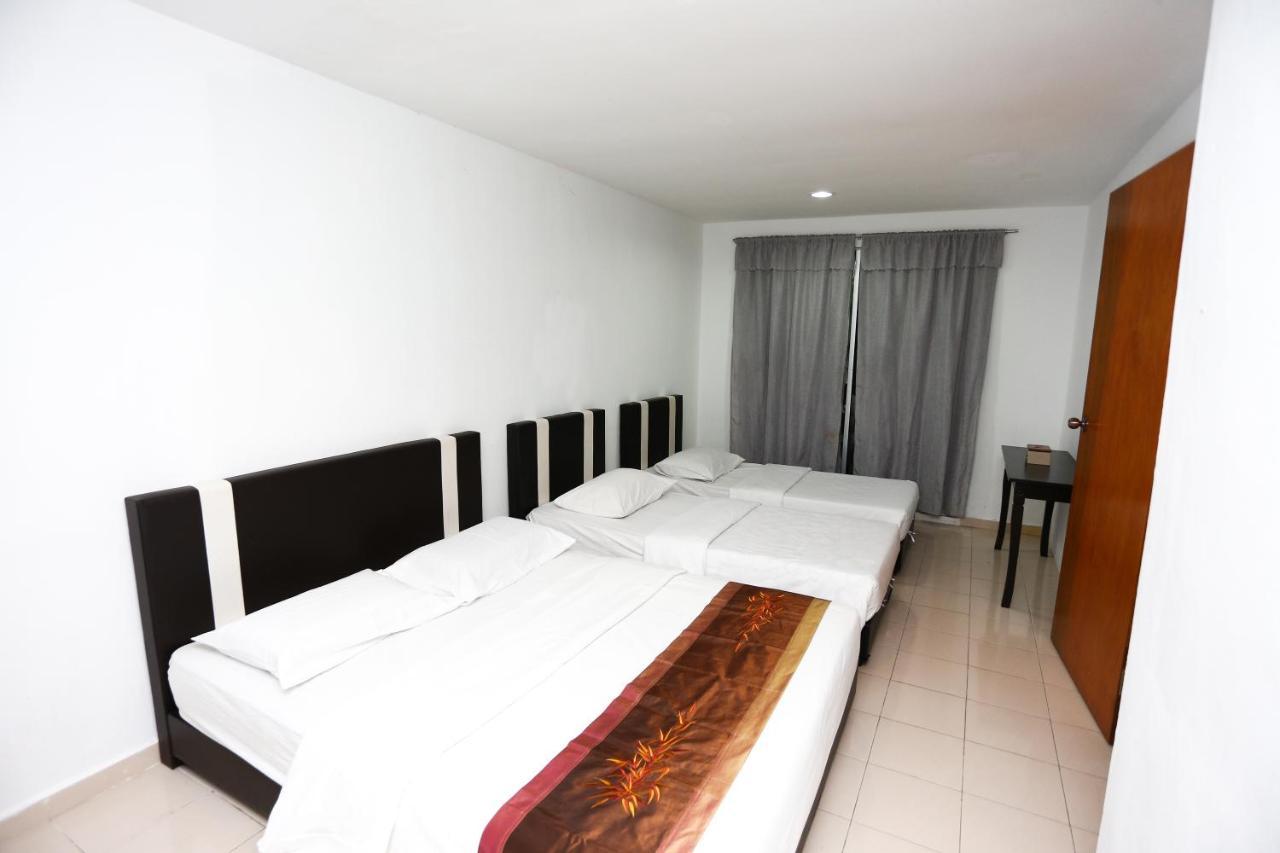 Pondok Muara Chalet Pantai Cenang  Eksteriør bilde