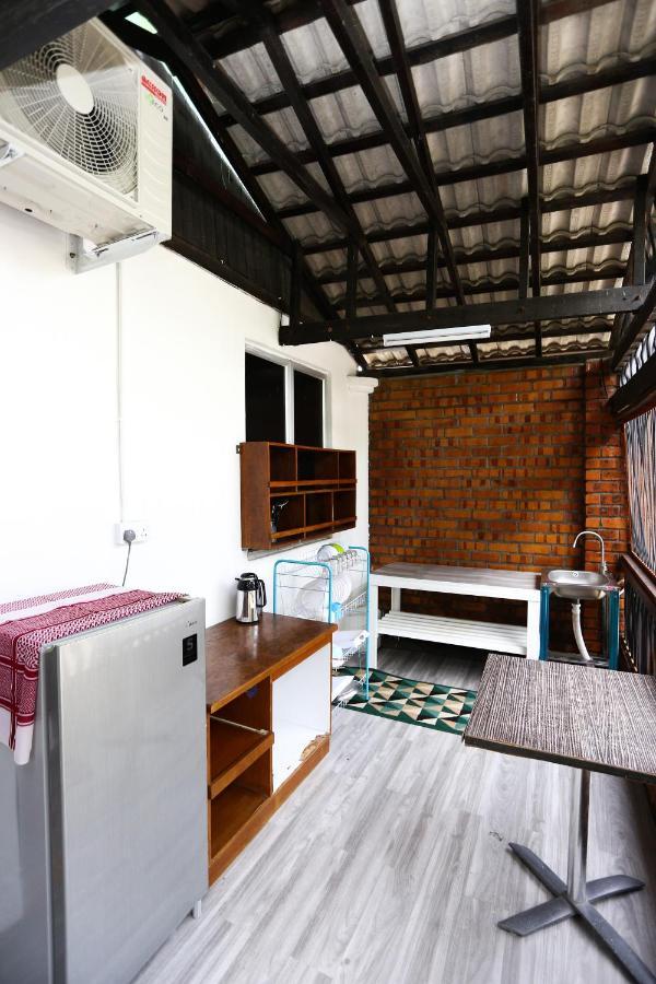 Pondok Muara Chalet Pantai Cenang  Eksteriør bilde