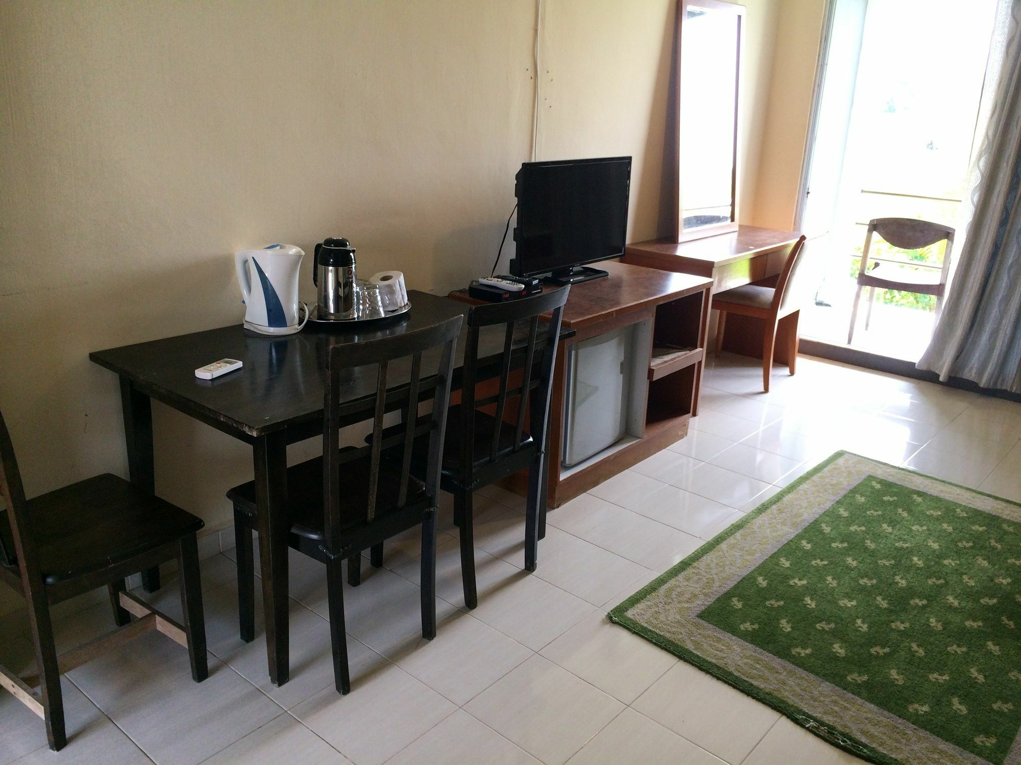 Pondok Muara Chalet Pantai Cenang  Eksteriør bilde