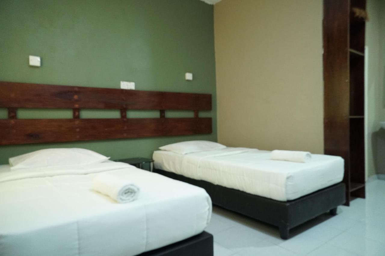 Pondok Muara Chalet Pantai Cenang  Eksteriør bilde