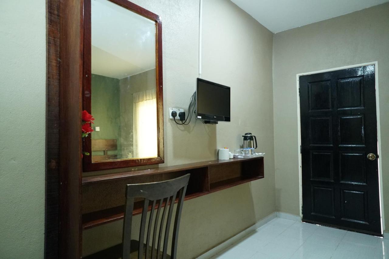 Pondok Muara Chalet Pantai Cenang  Eksteriør bilde