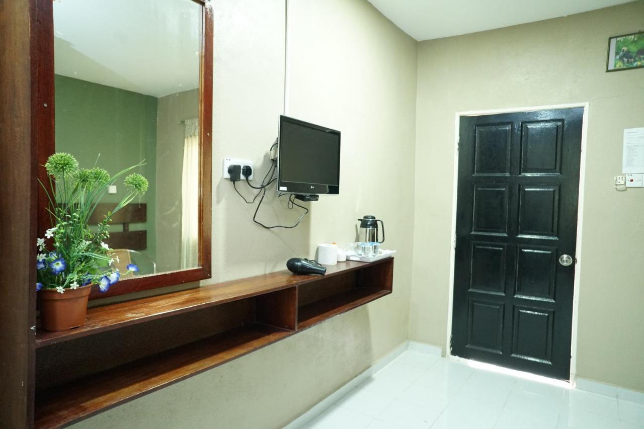 Pondok Muara Chalet Pantai Cenang  Eksteriør bilde