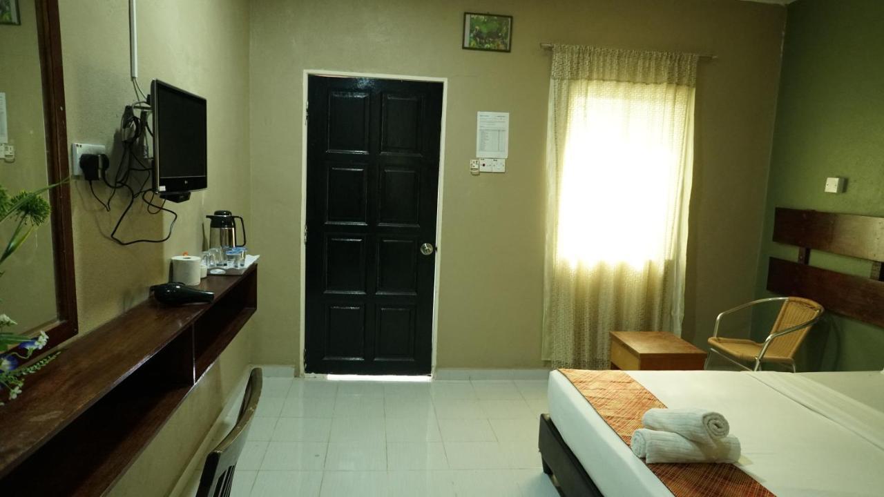 Pondok Muara Chalet Pantai Cenang  Eksteriør bilde