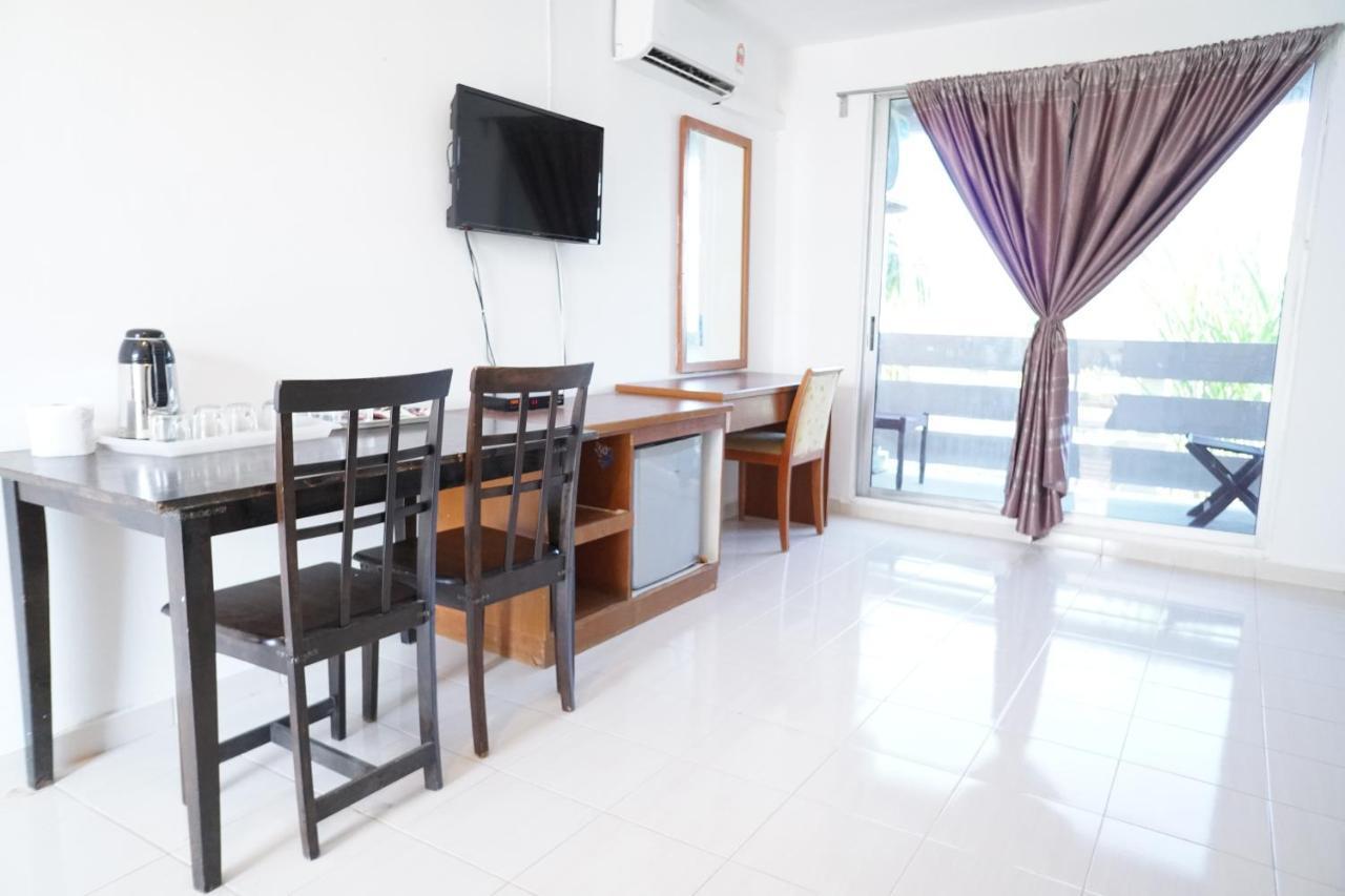 Pondok Muara Chalet Pantai Cenang  Eksteriør bilde