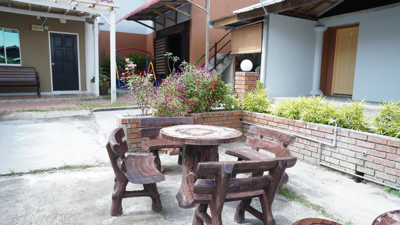 Pondok Muara Chalet Pantai Cenang  Eksteriør bilde